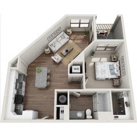 Floor Plan - HIGHLAND