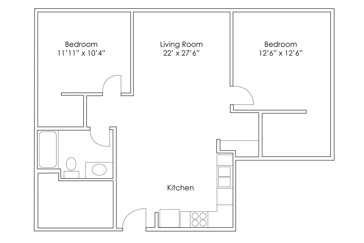 Floor Plan - B1