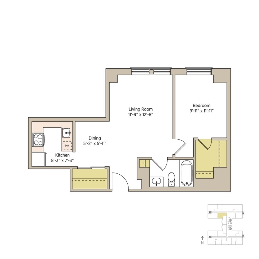 Floor Plan - delp-1bT09