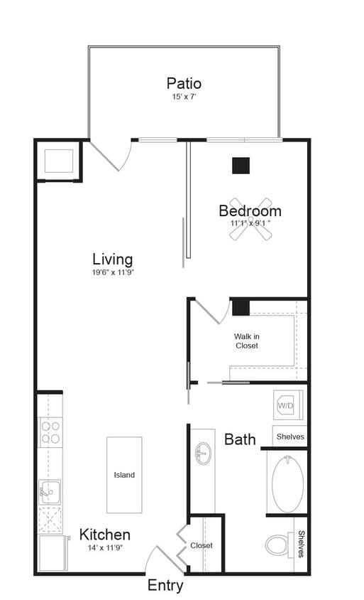 Floor Plan - A23