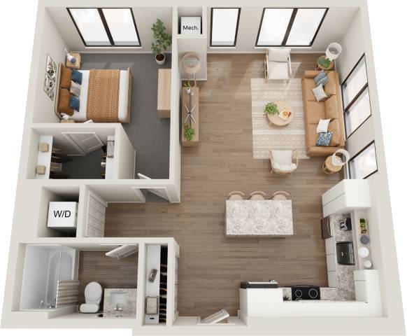 Floor Plan - Brome