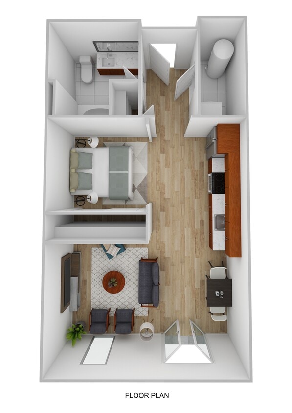 Floor Plan - E3