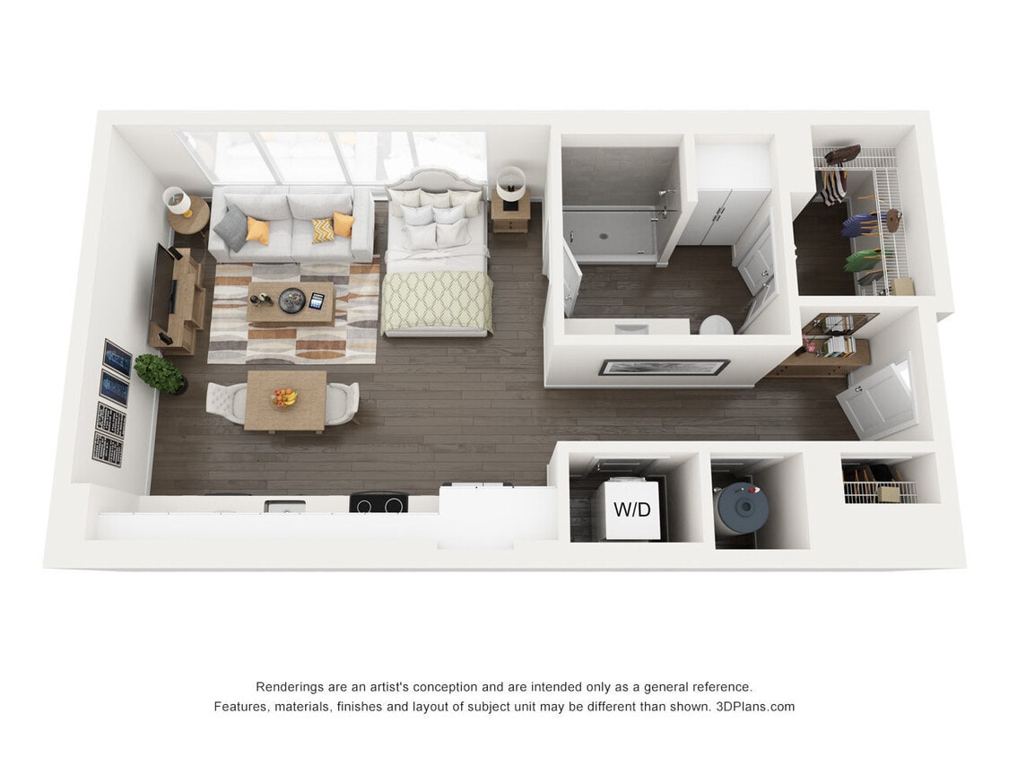 Floor Plan - D1