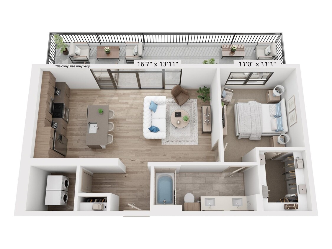 Floor Plan - A12