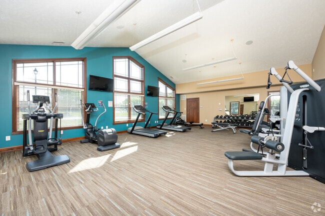 Fitness Center - Bridgewater