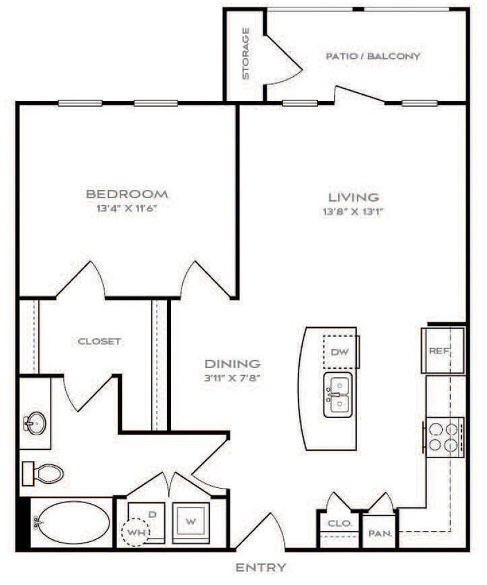 Floor Plan - A3