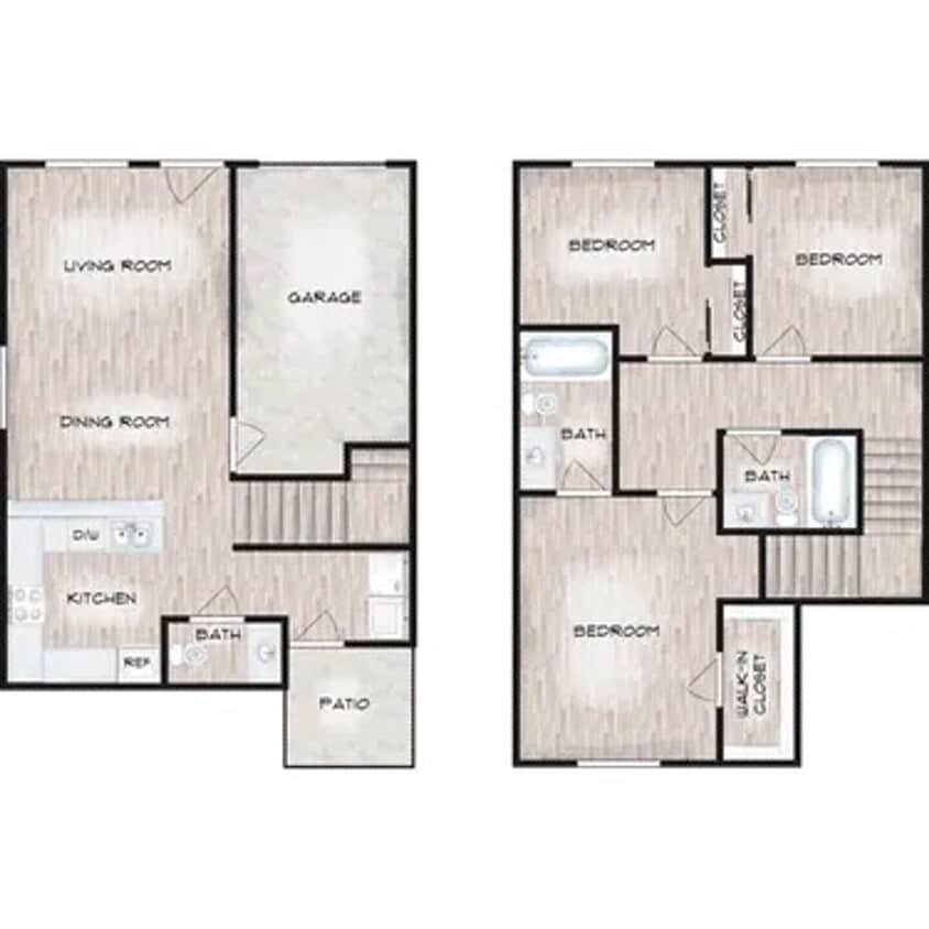 Floor Plan - C1