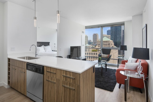 Photo - 343 W Wolf Point Plaza Unit ID1028838P