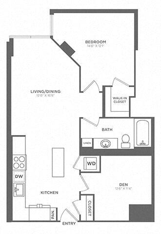 Floor Plan - AD1