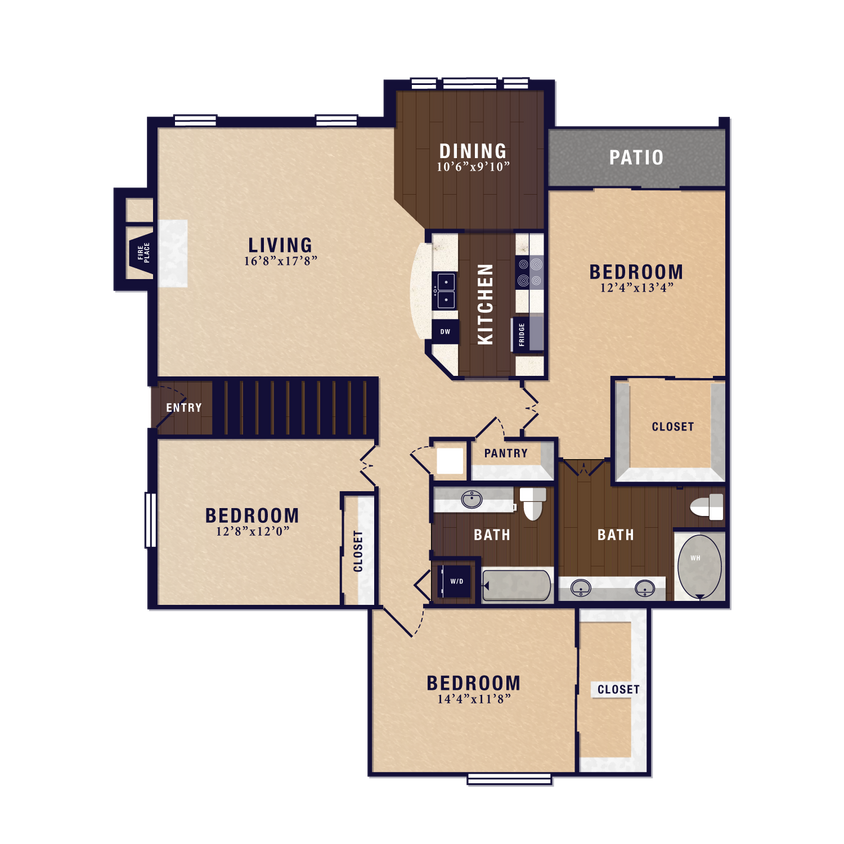Floor Plan - C2
