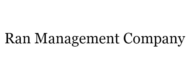 RAN Management Co.