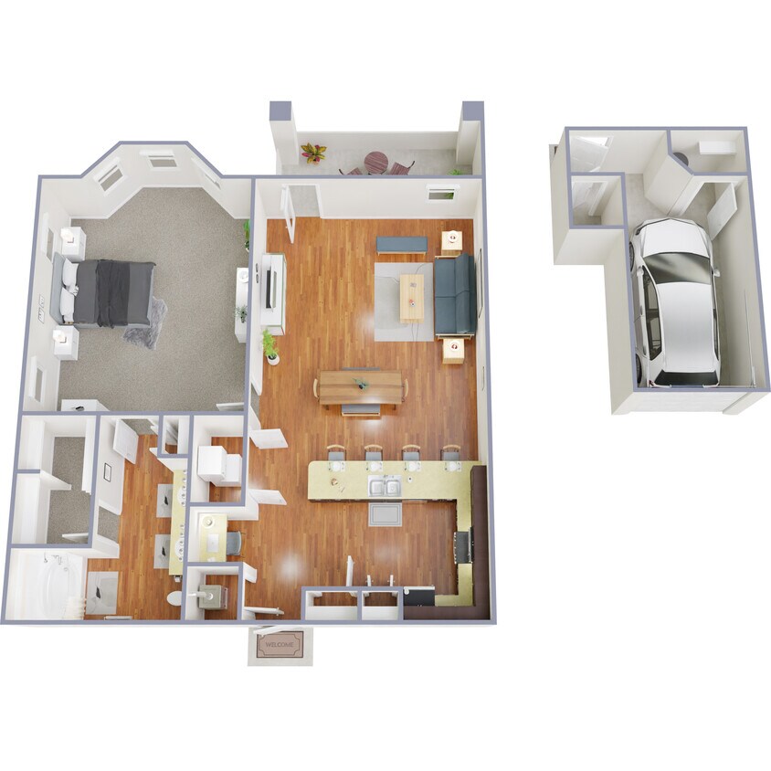 Floor Plan - A3
