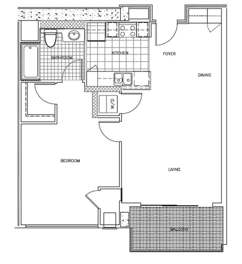 Floor Plan - A1