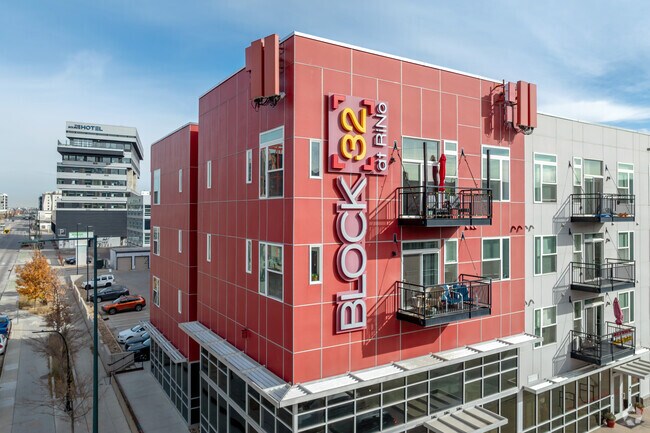 Photo - Block 32 at RiNo