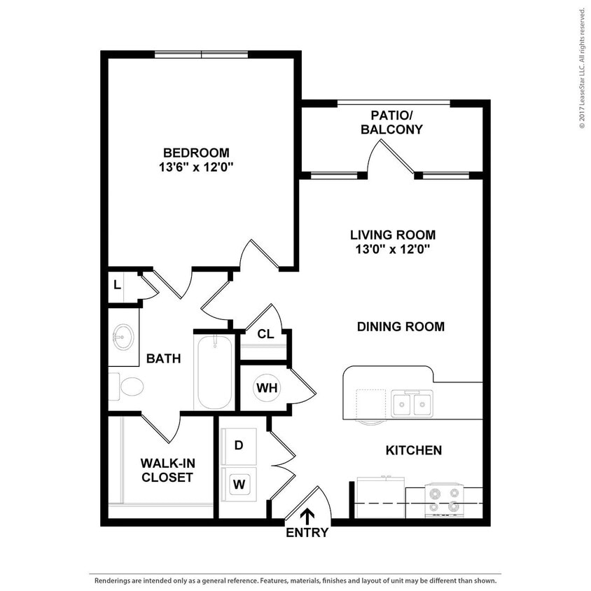 Floor Plan - A1