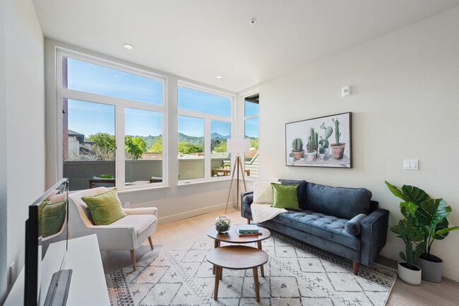 Photo - Second & B Street