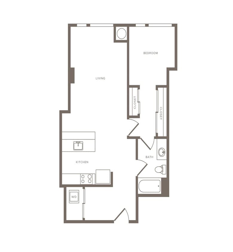 Floor Plan - A11b