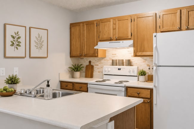 Photo - Highland Ridge Apartment Homes