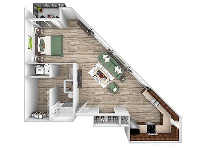 Floor Plan - A6