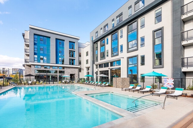 Photo - Basecamp at RED