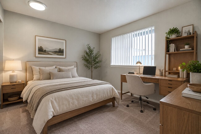 Second Bedroom - Veri on Sunnyview