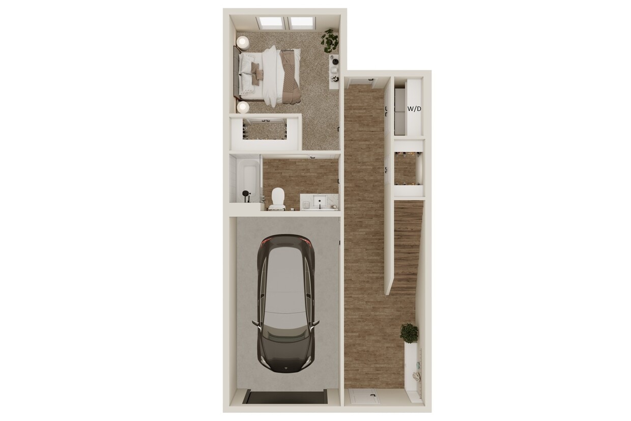 Floor Plan - TH