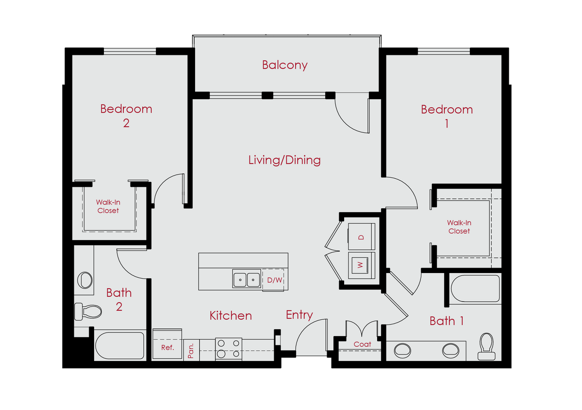 Floor Plan - B7