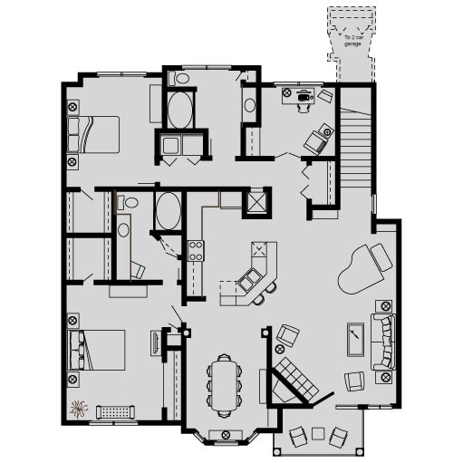 Floor Plan - I