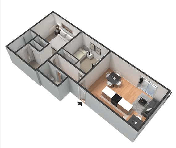 Floor Plan - Plan H
