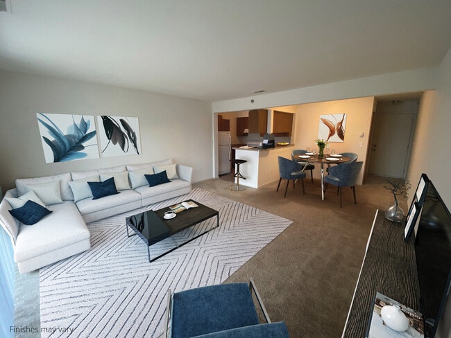 Moonflower Living Space - Southport Apartments