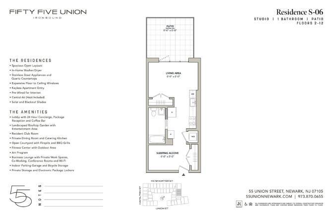 Floor Plan - S-06.1