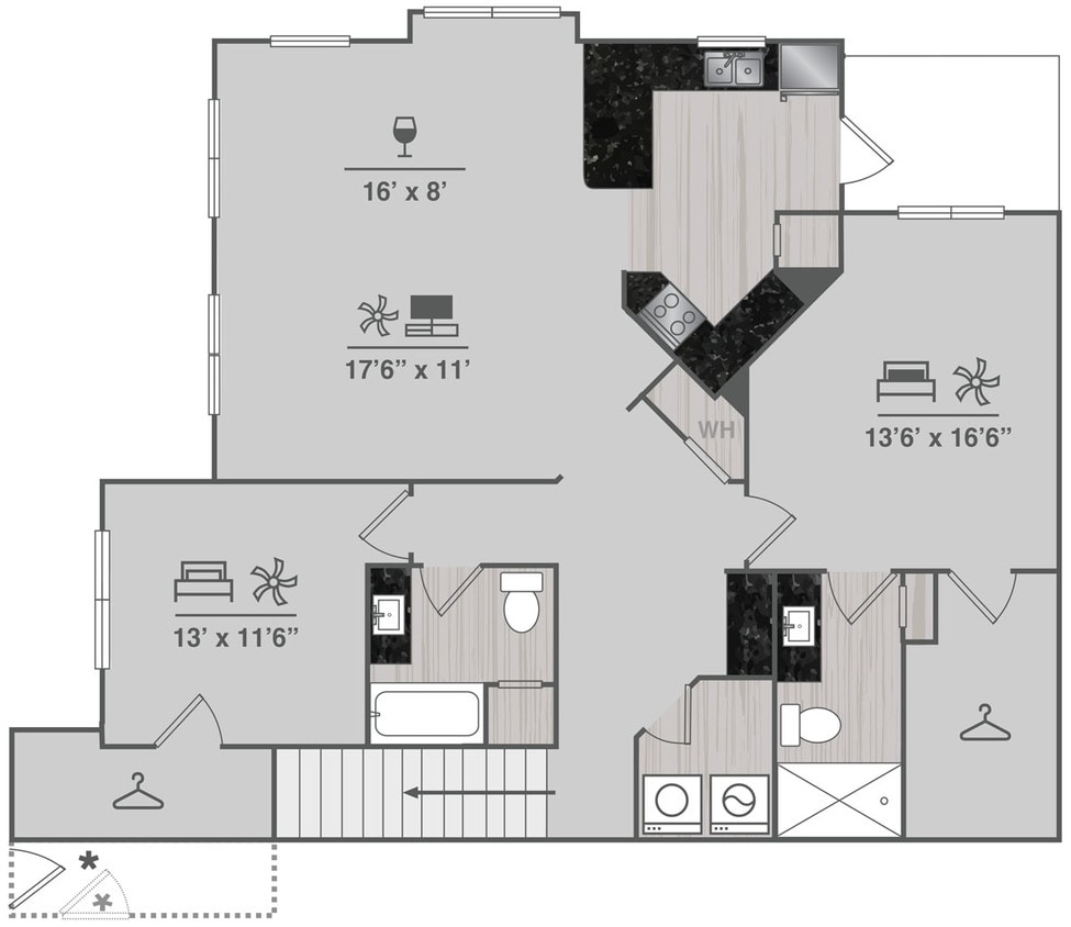 Floor Plan - B7
