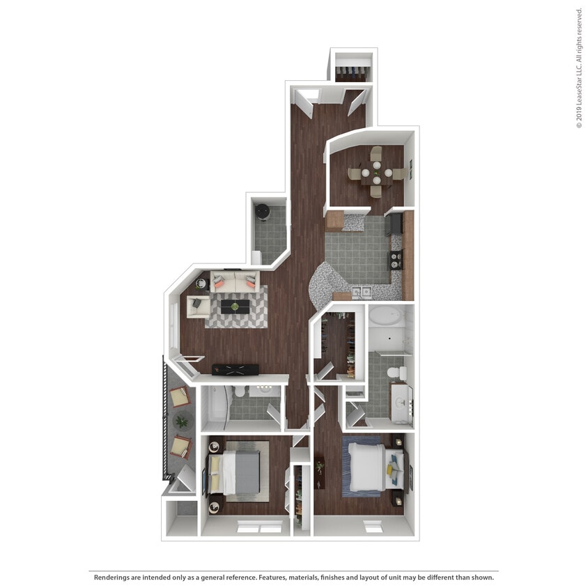 Floor Plan - B10