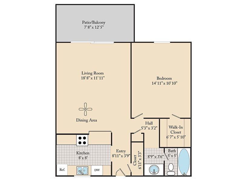 Floor Plan - A1