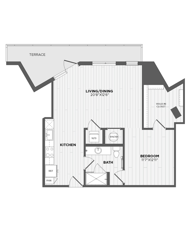 Floor Plan - A3P1