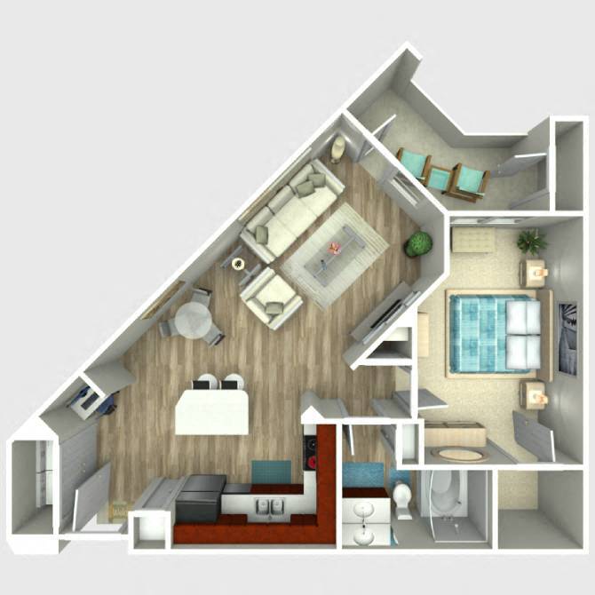Floor Plan - A3