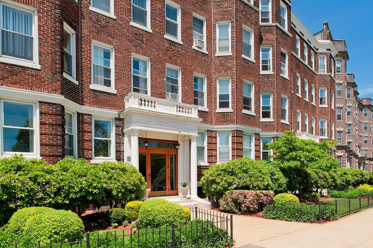 Floor Plan - 149-151 Park Drive 2 Bed 1.5 Bath