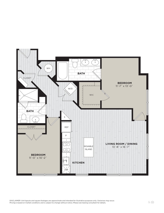 Floor Plan - B2W