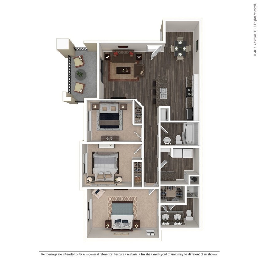 Floor Plan - C3