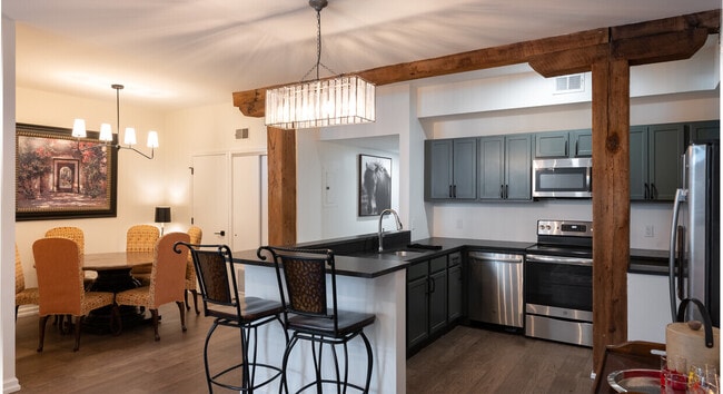 Living Room - The Billy Goat