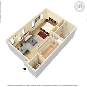 Studio - The Stratford