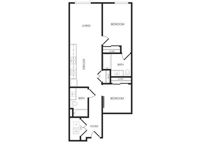 Floor Plan - B10