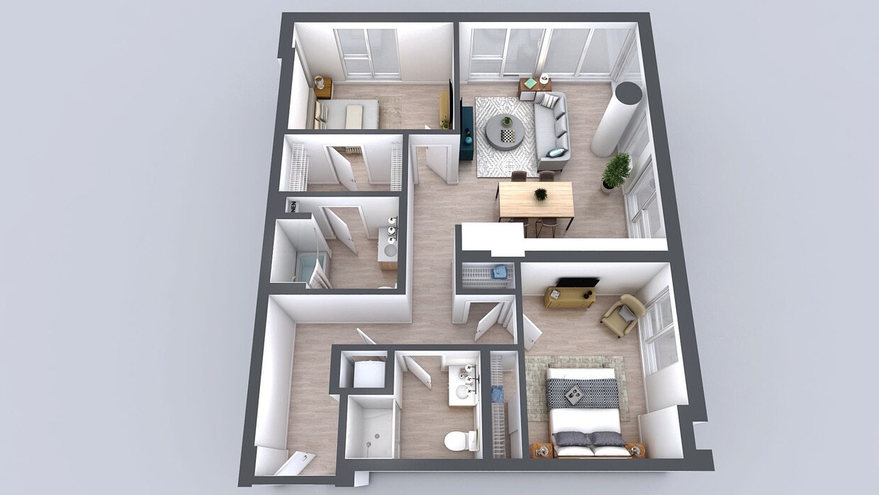 Floor Plan - C2