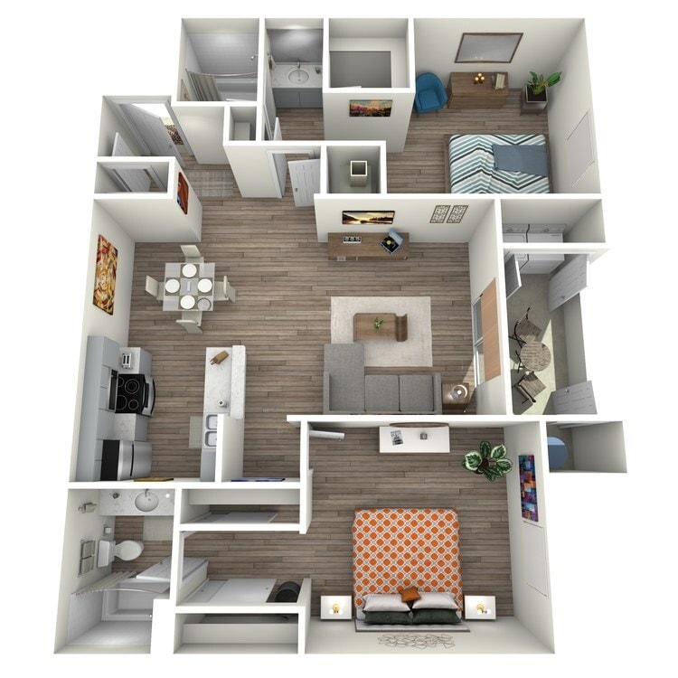 Overhead_812689.jpg - The Willow