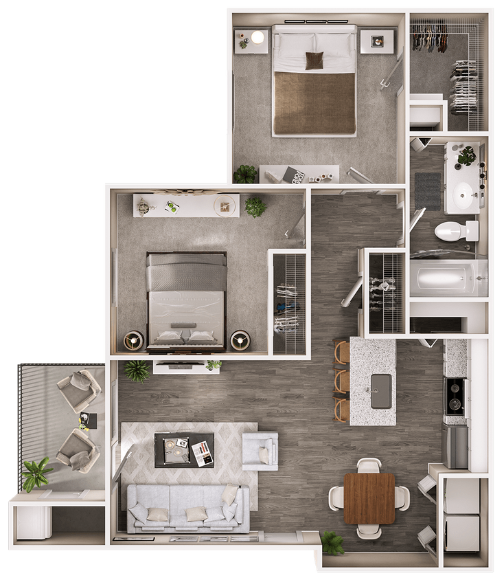 Floor Plan - Chelsea