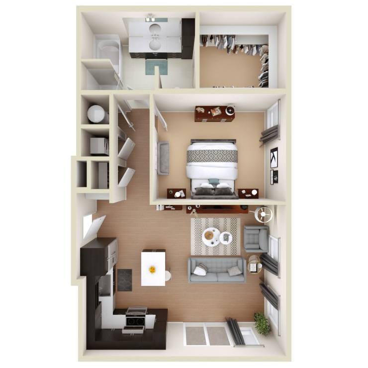 Floor Plan - A4