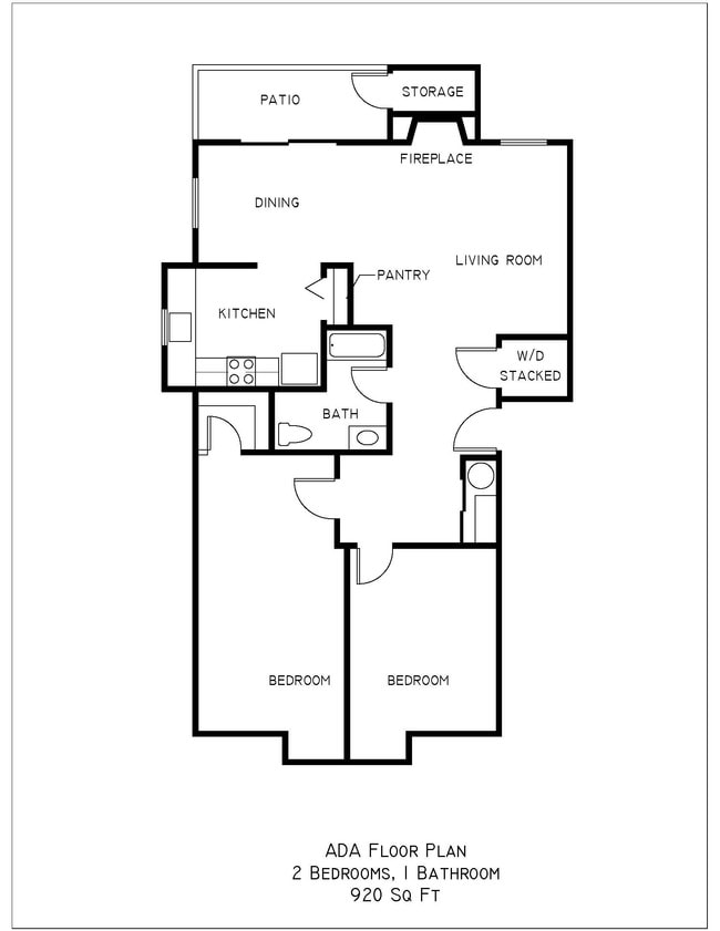 Photo - THE VILLAS AT PORTAGE CREEK