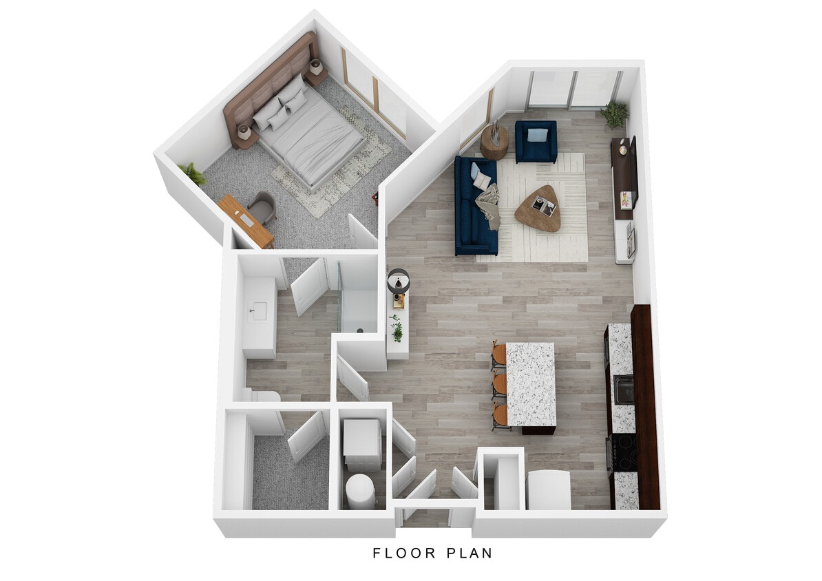 Aria Floorplan - Aria