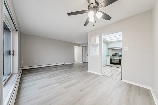 Dining Area - Clifton Park & Clifton House