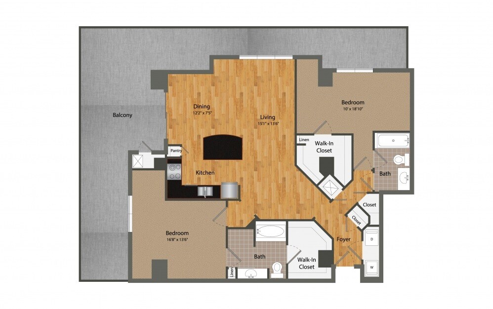 Floor Plan - B6